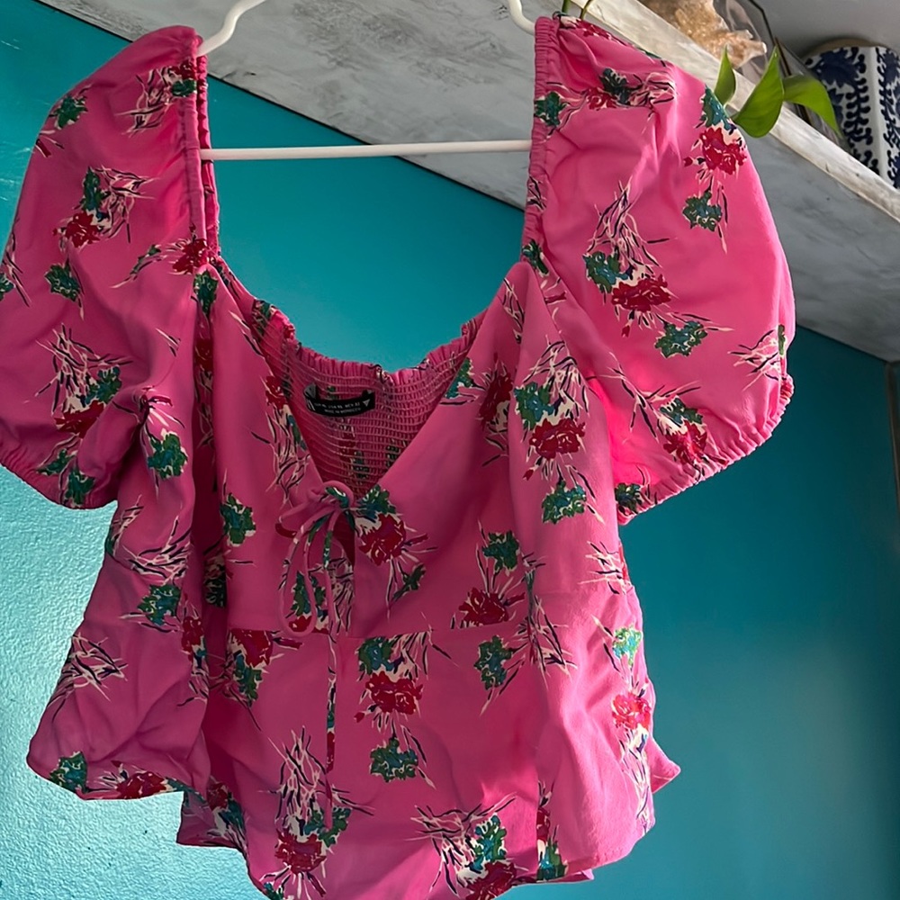 Cute ZARA shirt